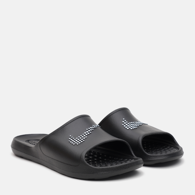 Klapki basenowe męskie Nike Victori One Shower Slide CZ5478-001 41 (8US) Czarne (194501091855) - obraz 2