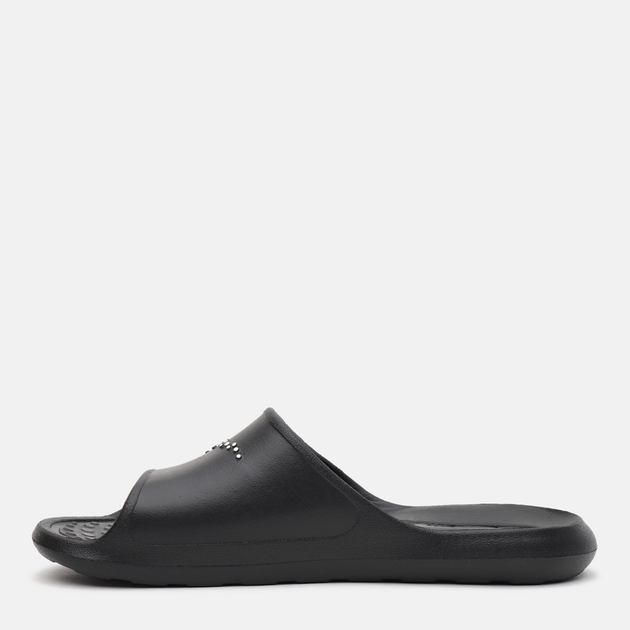Klapki basenowe męskie Nike Victori One Shower Slide CZ5478-001 46 (12US) Czarne (194501091893) - obraz 3