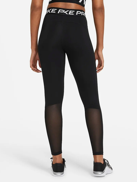Legginsy sportowe damskie Nike W Np 365 Tight CZ9779-010 M Czarne (194499513162) - obraz 2