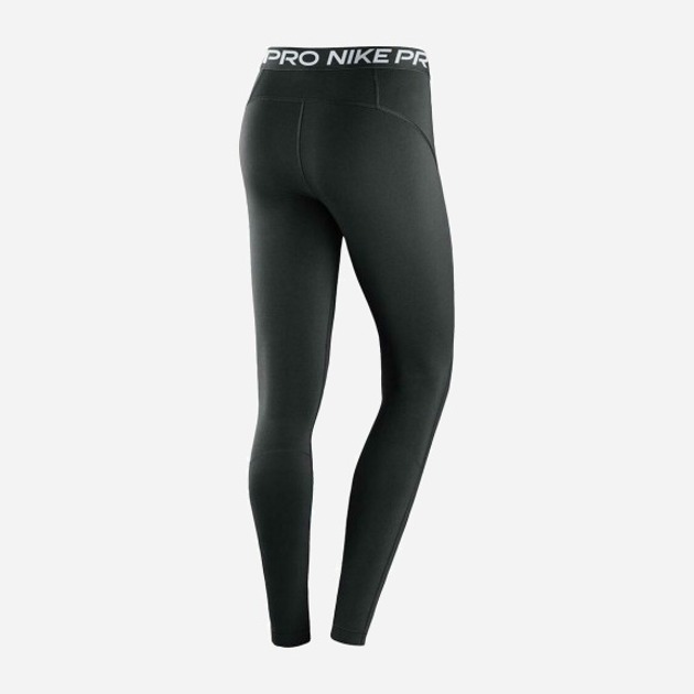 Спортивні легінси для фітнесу жіночі Nike W Np 365 Tight CZ9779-010 XL Чорні (194499513186) - зображення 8