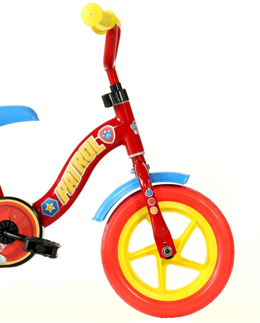 Rower dziecięcy Dino Bikes Psi Patrol 10" (DINO108L-PW) - obraz 3