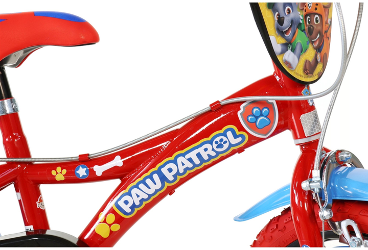 Rower dziecięcy Dino Bikes Psi Patrol 14" (DINO614-PW) - obraz 5