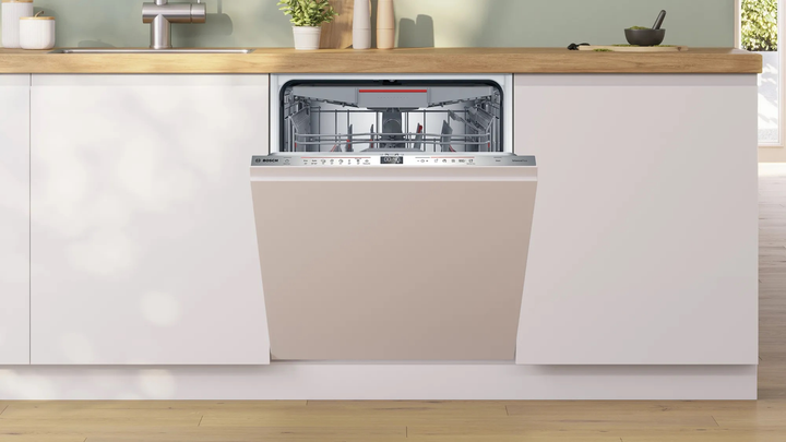 Вбудована посудомийна машина Bosch Serie 6 SBD6ECX00E (4242005386604) - зображення 9