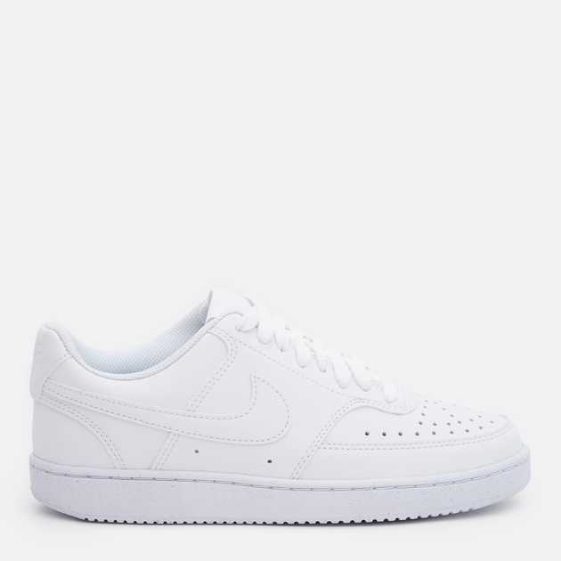 Жіночі кеди низькі Nike W Court Vision Lo Nn DH3158-101 37.5 (6.5US) Білі (195237031986) - зображення 1