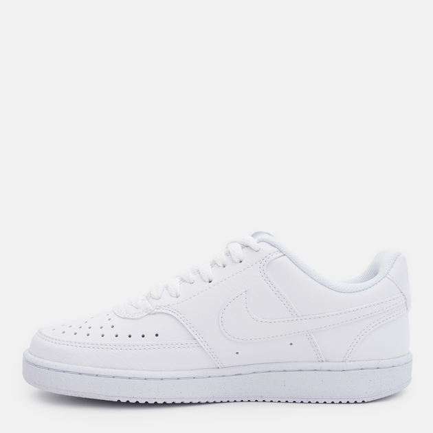 Sneakersy damskie Nike W Court Vision Lo Nn DH3158-100 43 (11US) Białe (195237031924) - obraz 4