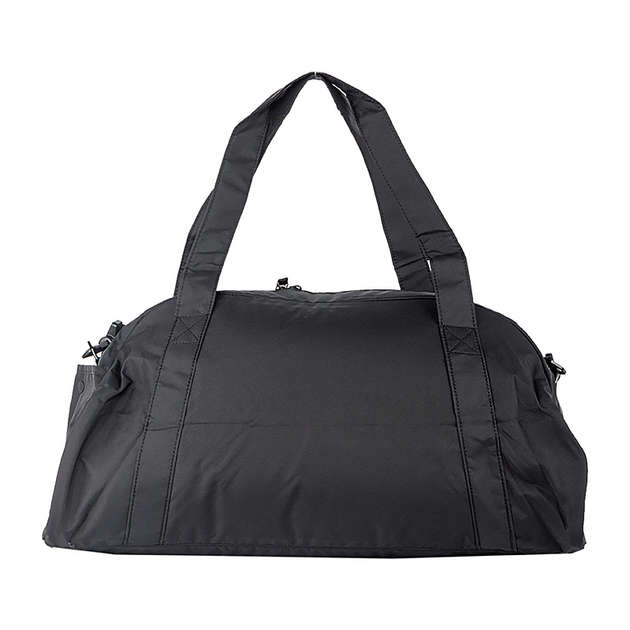Спортивна сумка тканинна Nike Nk Gym Club Bag - Sp23 DR6974-010 Чорна (196154136402) - зображення 2