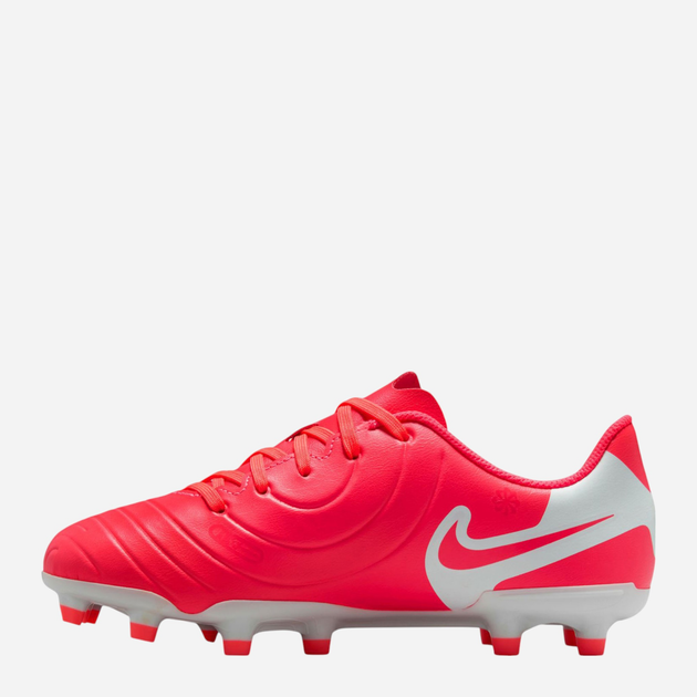 Buty piłkarskie korki męskie Nike Legend 10 Club Fg/Mg DV4344-800 45.5 (11.5US) Czerwone (197859001323) - obraz 1