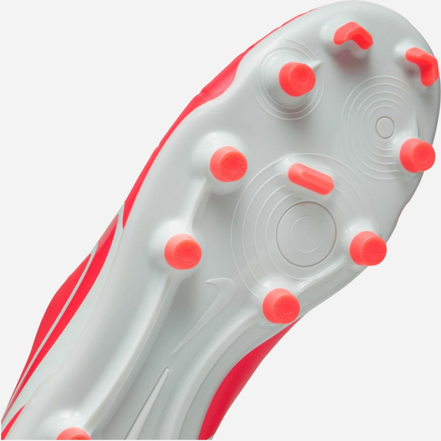 Чоловічі бутси Nike Legend 10 Club Fg/Mg DV4344-800 40 (7US) Червоні (197602984378) - зображення 9