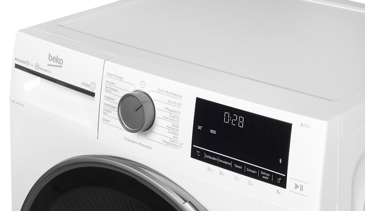 Pralka Beko B3WFU59415W2 (8690842544927) - obraz 3