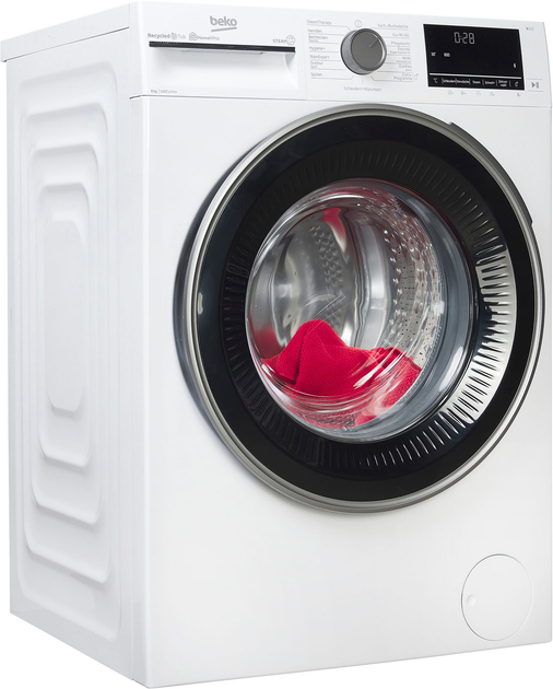 Pralka Beko B3WFU59415W2 (8690842544927) - obraz 7