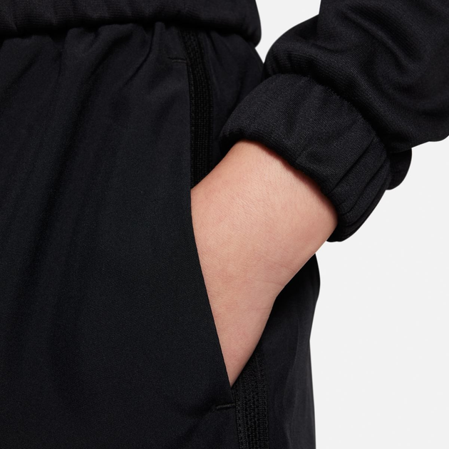 Підліткові шорти для хлопчика Nike B Nk Df Multi Wvn Short DX5382-010 146-152 см (L) Чорні (196153473935) - зображення 7