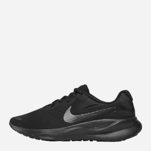 Чоловічі кросівки для бігу Nike Revolution 7 FB2207-005 42.5 (9US) Чорні (196969195083) - зображення 3