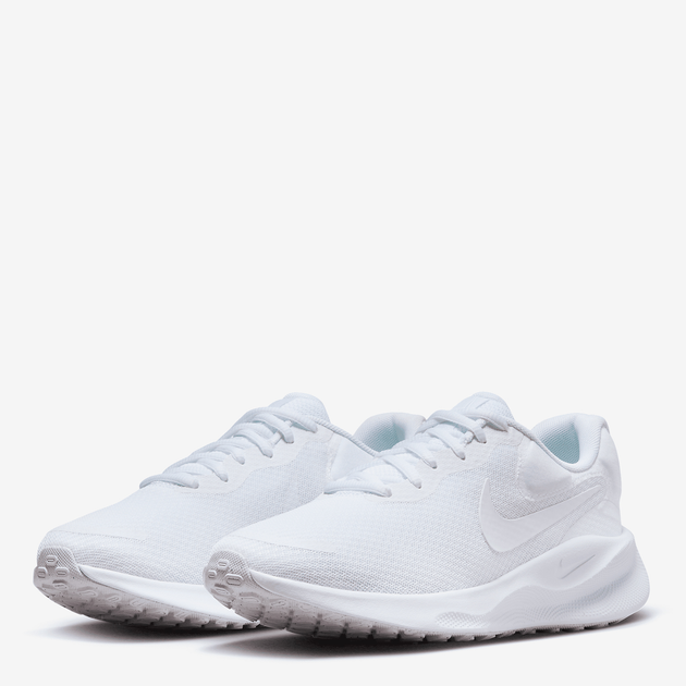 Жіночі кросівки для бігу Nike W Revolution 7 FB2208-100 37.5 (6.5US) Білі (196969196639) - зображення 3