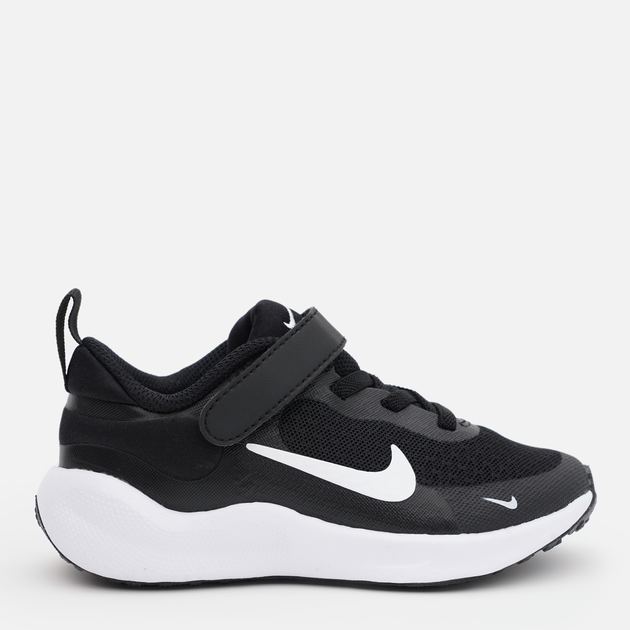 Дитячі кросівки для хлопчика Nike Revolution 7 (Psv) FB7690-003 27 (10CUS) Чорні (196969497712) - зображення 1