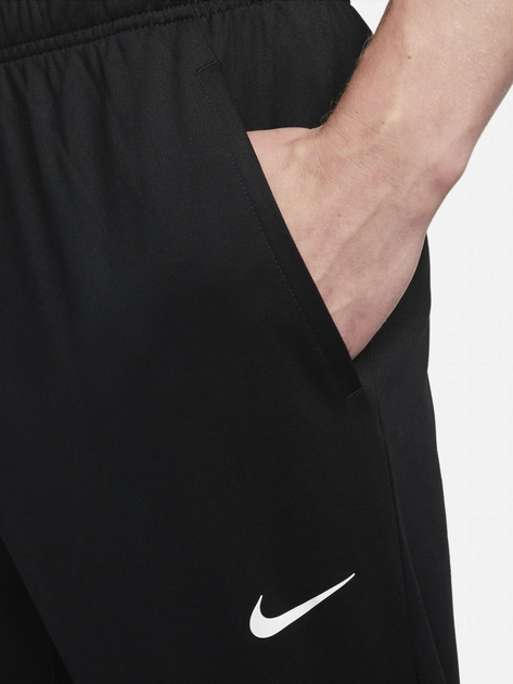 Спортивні штани чоловічі Nike M Nk Df Totality Pant Tpr FB7509-010 S Чорні (196608718796) - зображення 4