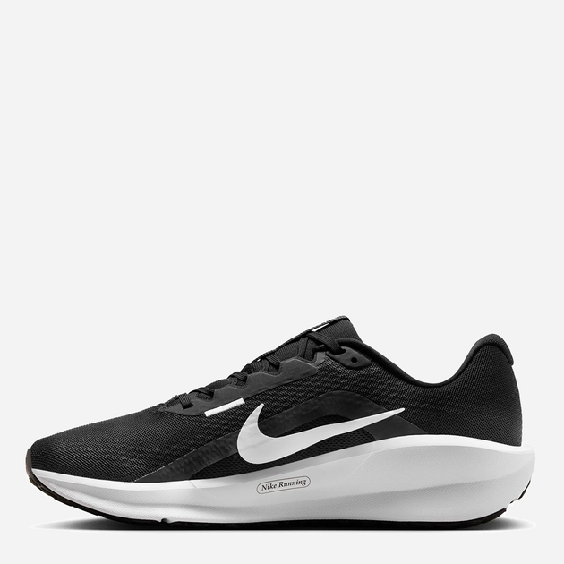 Buty do biegania męskie Nike Downshifter 13 FD6454-001 44 (10US) Czarne (196975441105) - obraz 3