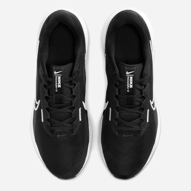 Buty do biegania męskie Nike Downshifter 13 FD6454-001 45.5 (11.5US) Czarne (196975440191) - obraz 5
