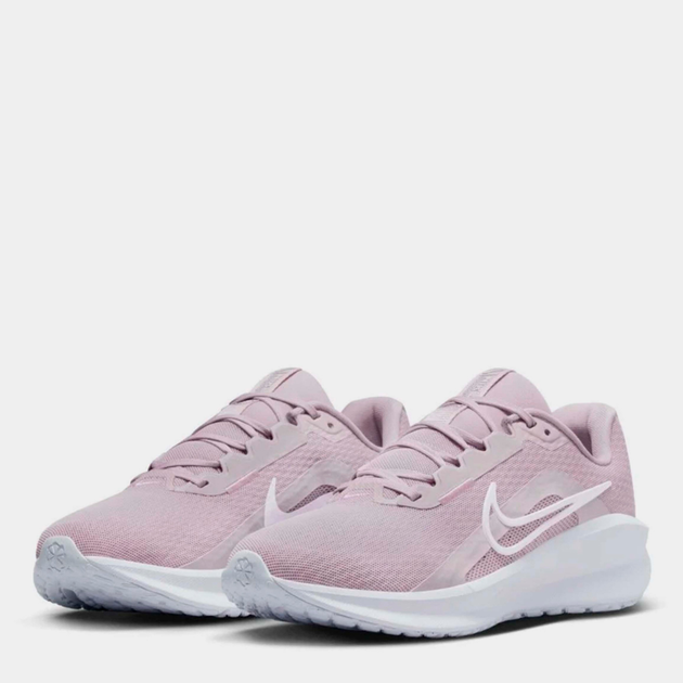 Жіночі кросівки для бігу Nike W Downshifter 13 FD6476-007 42.5 (10.5US) Рожеві (196975662982) - зображення 2