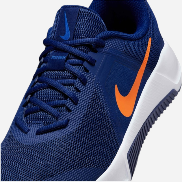 Buty na siłownię męskie Nike M Mc Trainer 3 FQ1831-400 40 (7US) Granatowe (197602658842) - obraz 6