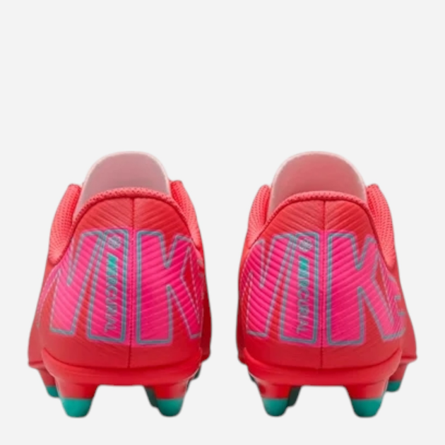 Підліткові бутси для хлопчика Nike Jr Vapor 16 Club Fg/Mg FQ8286-800 38.5 (6YUS) Червоні (197602990119) - зображення 4