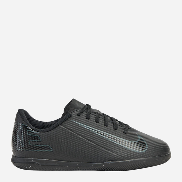 Підліткові футзалки для хлопчика Nike Jr Vapor 16 Club Ic FQ8289-002 38 (5.5YUS) Чорні (197597338088) - зображення 1