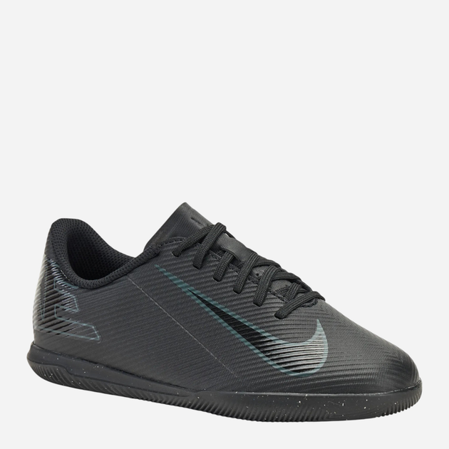 Підліткові футзалки для хлопчика Nike Jr Vapor 16 Club Ic FQ8289-002 35 (3YUS) Чорні (197597355061) - зображення 2