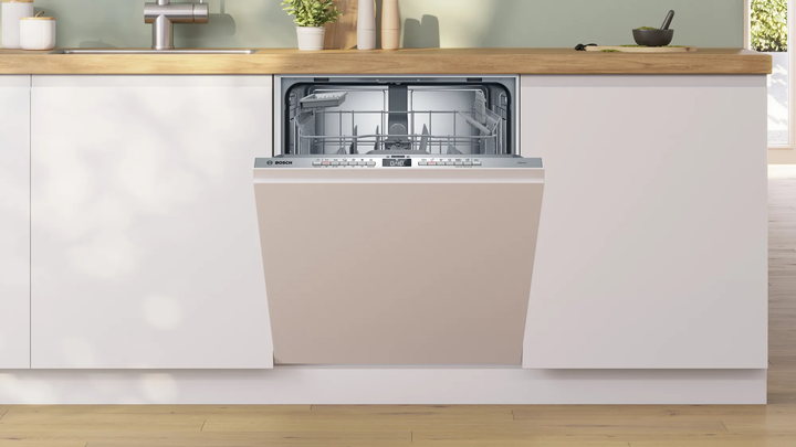 Вбудована посудомийна машина Bosch Serie 4 SMV4HTX00E (4242005387496) - зображення 8