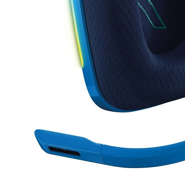 きー Навушники Logitech G733 Lightspeed Wireless RGB Black (981