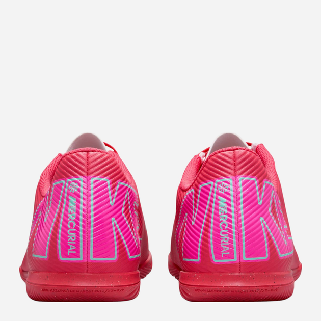 Buty piłkarskie halówki męskie Nike Vapor 16 Club Ic FQ8438-800 45.5 (11.5US) Czerwone (197859031450) - obraz 3