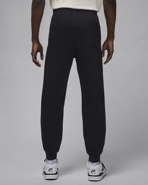 Spodnie dresowe męskie Jordan M J Brkln Flc Pant FV7277-010 S Czarne (197596520934) - obraz 2