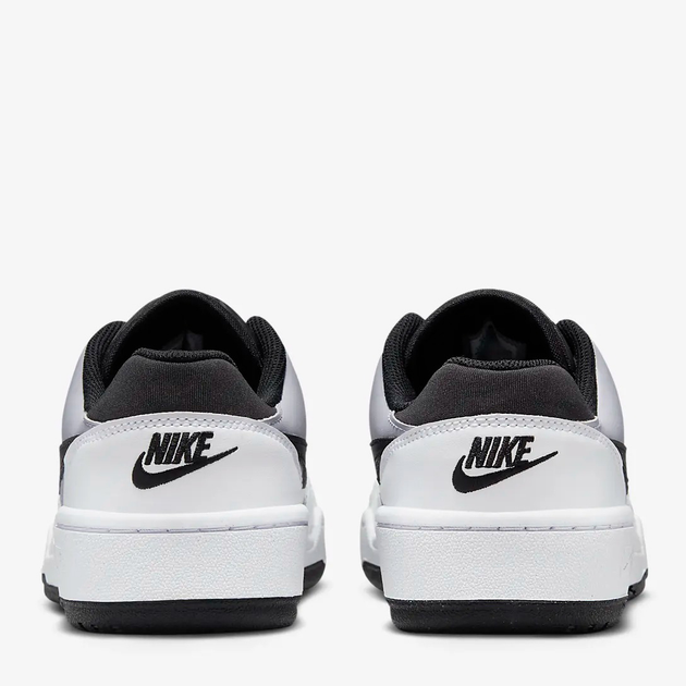 Підліткові кеди для хлопчика Nike Full Force Lo (Gs) FV5929-101 36 (4YUS) Білі (197597259918) - зображення 4