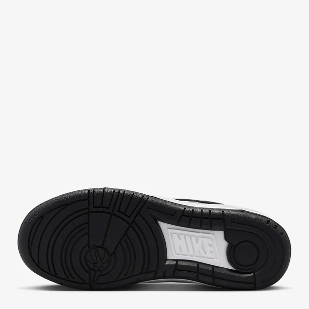 Sneakersy młodzieżowe chłopięce Nike Full Force Lo (Gs) FV5929-101 40 (7YUS) Białe (197597257938) - obraz 6