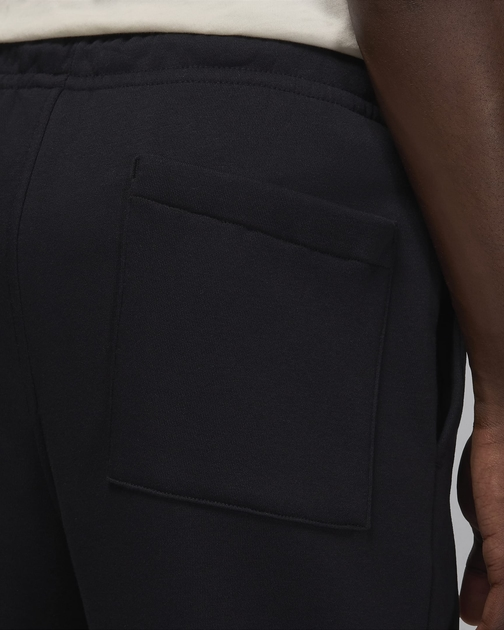 Спортивні штани утеплені чоловічі Jordan M J Brkln Flc Pant FV7277-010 M Чорні (197596877403) - зображення 4