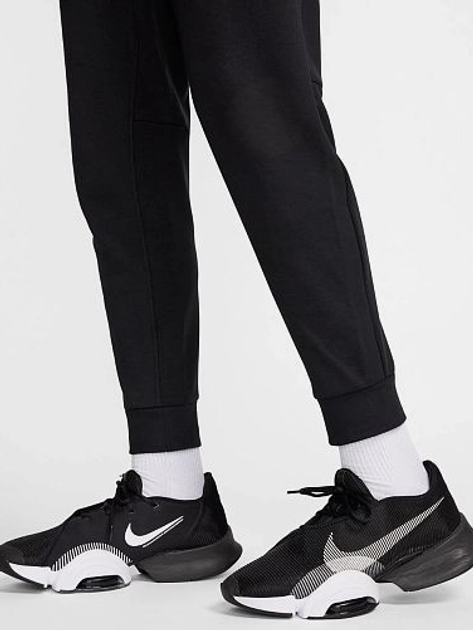 Спортивні штани чоловічі Nike M Nk Df Uv Primary Jogger Pant FZ0975-010 L Чорні (197596705249) - зображення 4