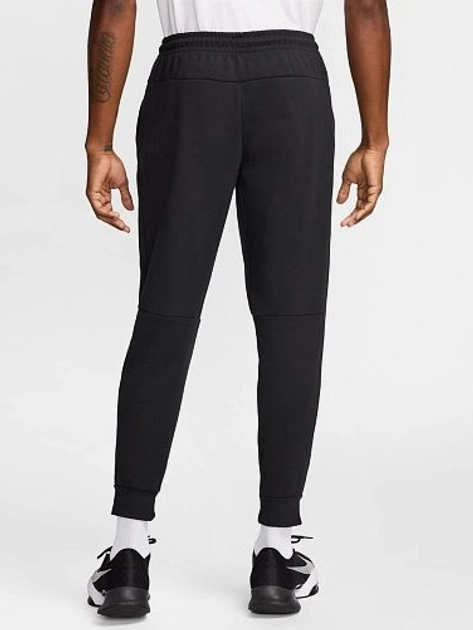 Spodnie dresowe męskie Nike M Nk Df Uv Primary Jogger Pant FZ0975-010 2XL Czarne (197596401851) - obraz 2