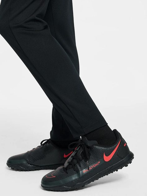 Підлітковий спортивний костюм (толстовка + штани) для хлопчика Nike K Nk Df Acd25 Track Suit K -Pd HJ3715-010 158-164 см (XL) Чорний (197859943814) - зображення 6