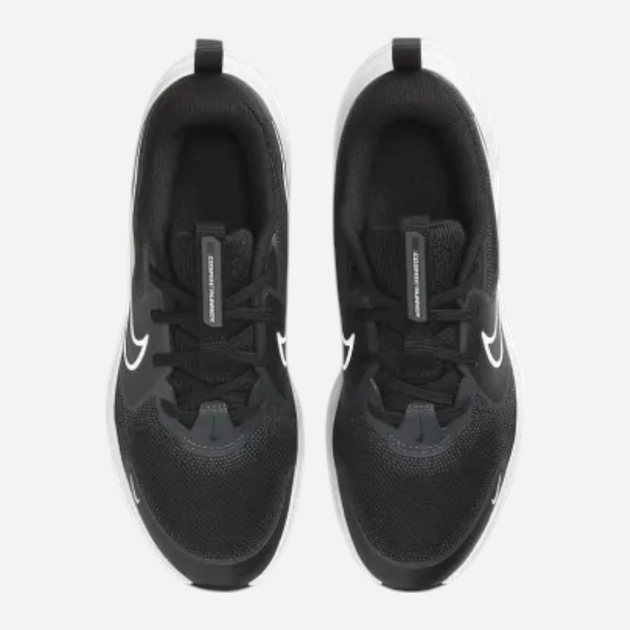 Buty sportowe młodzieżowe chłopięce Nike Cosmic Runner (Gs) HM4402-003 35.5 (3.5YUS) Czarne (197860420113) - obraz 5