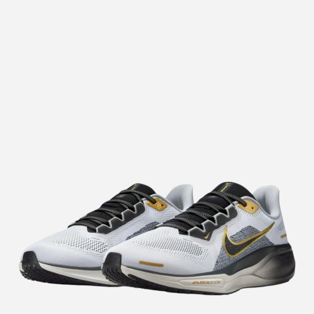 Buty sportowe męskie Nike Air Zoom Pegasus 41 Prm HQ2938-100 45.5 (11.5US) Szare (197861696999) - obraz 2