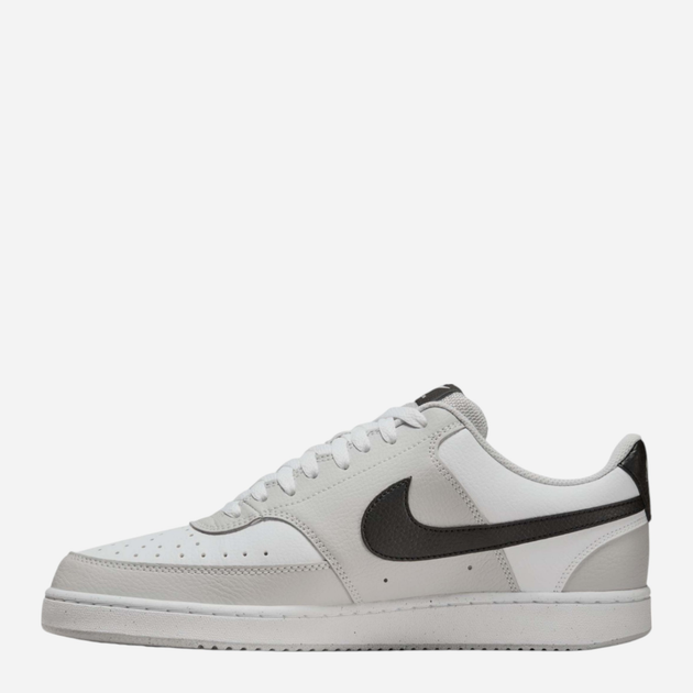 Чоловічі кеди низькі Nike Court Vision Lo HV0927-097 41 (8US) Сірі (197602480856) - зображення 3