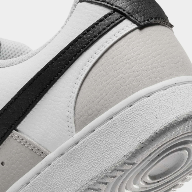 Чоловічі кеди низькі Nike Court Vision Lo HV0927-097 41 (8US) Сірі (197602480856) - зображення 7