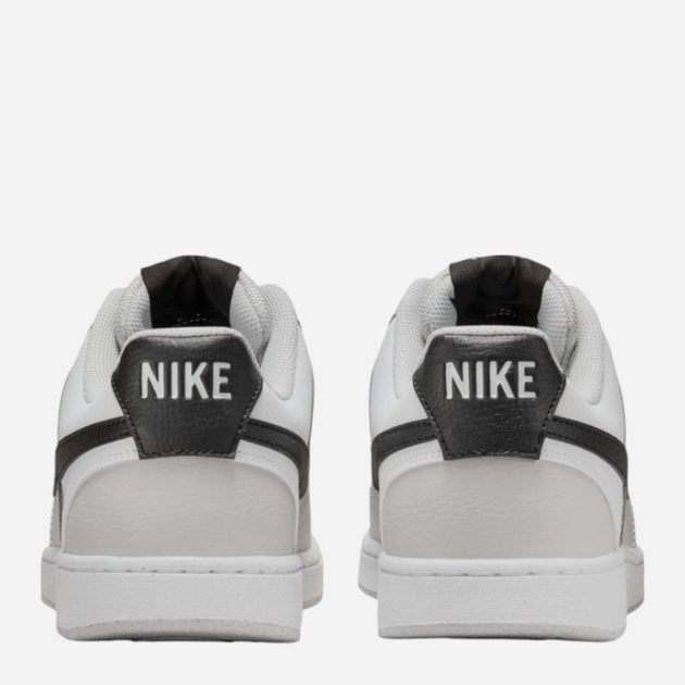 Sneakersy męskie Nike Court Vision Lo HV0927-097 42.5 (9US) Szare (197602480559) - obraz 4