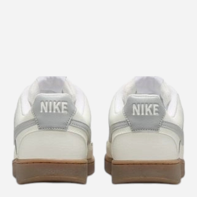 Sneakersy męskie Nike Court Vision Lo HV2530-100 40.5 (7.5US) Białe (197859254576) - obraz 4