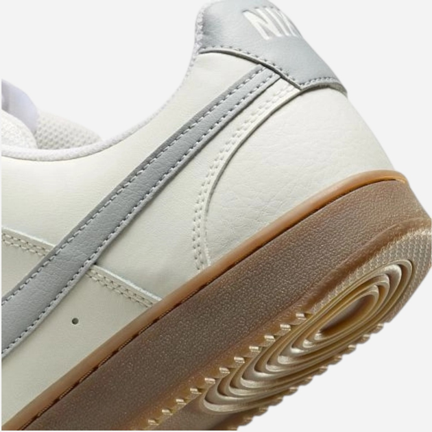 Чоловічі кеди низькі Nike Court Vision Lo HV2530-100 42.5 (9US) Білі (197859252770) - зображення 8