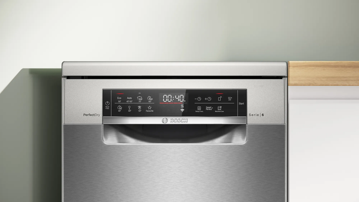 Zmywarka Bosch Serie 6 SPS6YMI14E (4242005388851) - obraz 9