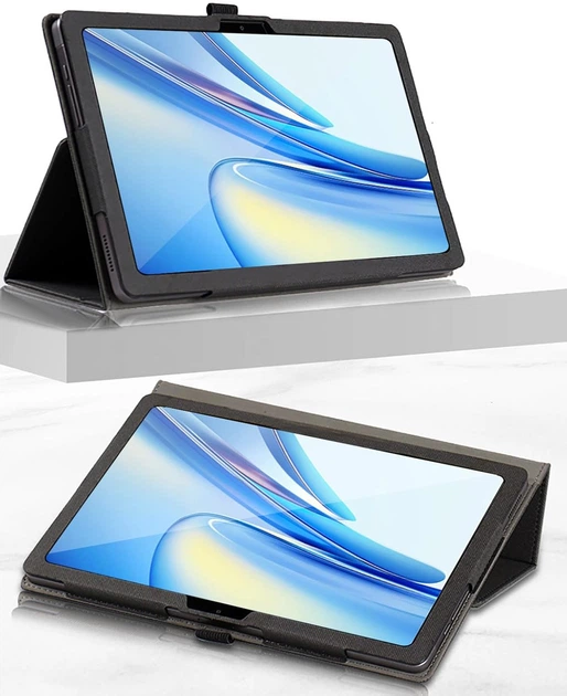 Чохол для планшета Blackview Tab 70 WiFi 10.1" BeCover Slimbook Black (BC_712834) - Фото 4 Чохол для планшета Blackview Tab 70 WiFi 10.1" BeCover Slimbook Black (BC_712834) - зображення 4