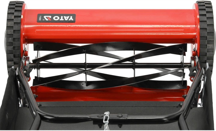 Kosiarka bębnowa YATO 27 l (YT-86650) - obraz 4