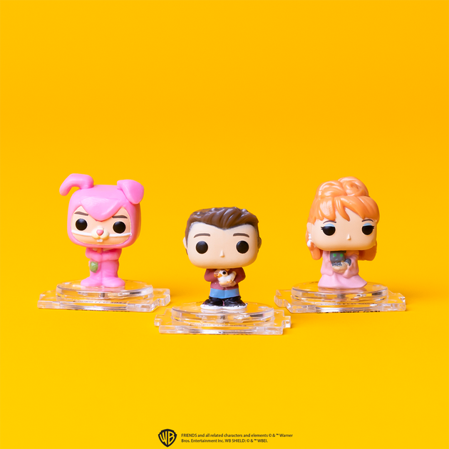 Zestaw figurek Funko Bitty Pop Friends 36 szt 76386 (889698763868) - obraz 4