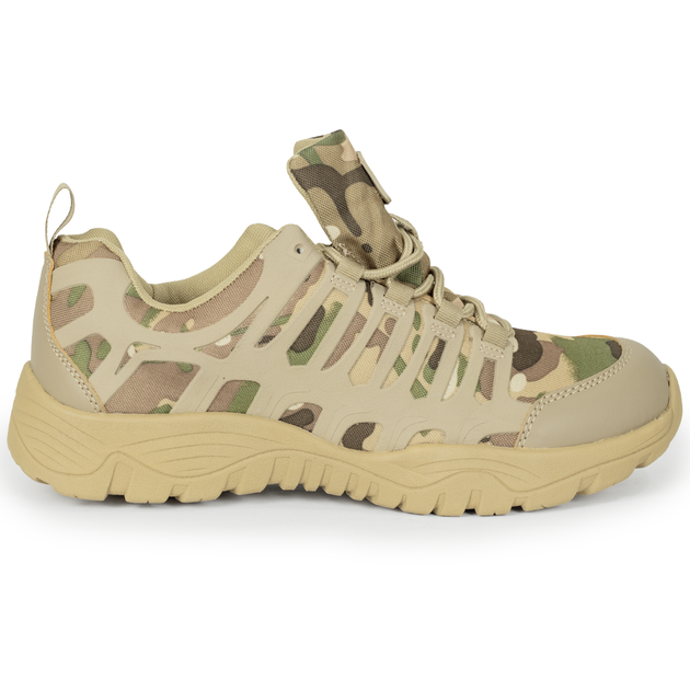 Кроссовки тактические демисезонные АК MultiCam 45 - изображение 2