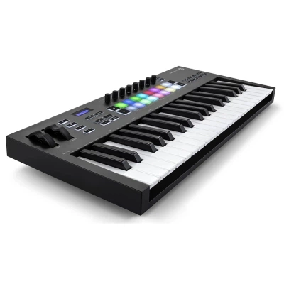MIDI-клавиатура Novation LaunchKey 37 MK3 (230299) - изображение 2