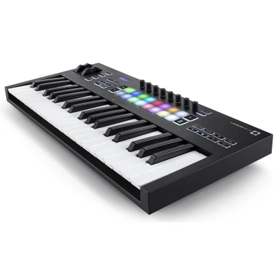 MIDI-клавиатура Novation LaunchKey 37 MK3 (230299) - изображение 3